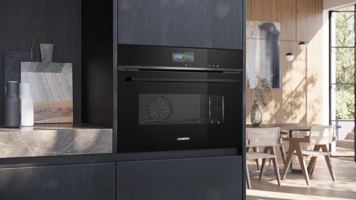 Produktbild Siemens Dampfbackofen CS736G1B1