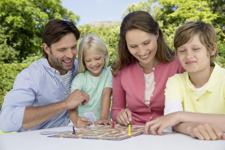 Produktbild Ravensburger Doolhof Rennen-Brettspiel Kinder & Erwachsene