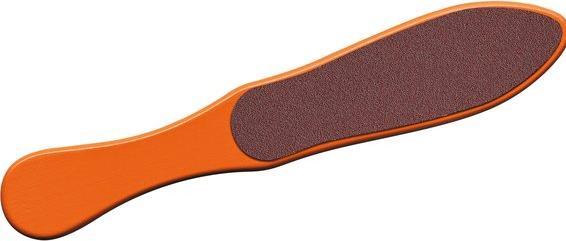 Interped Classic Line Hornhautfeile orange