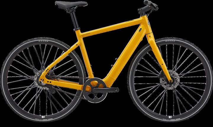 Produktbild Voya E+ 2 Single-speed - Bumblebee