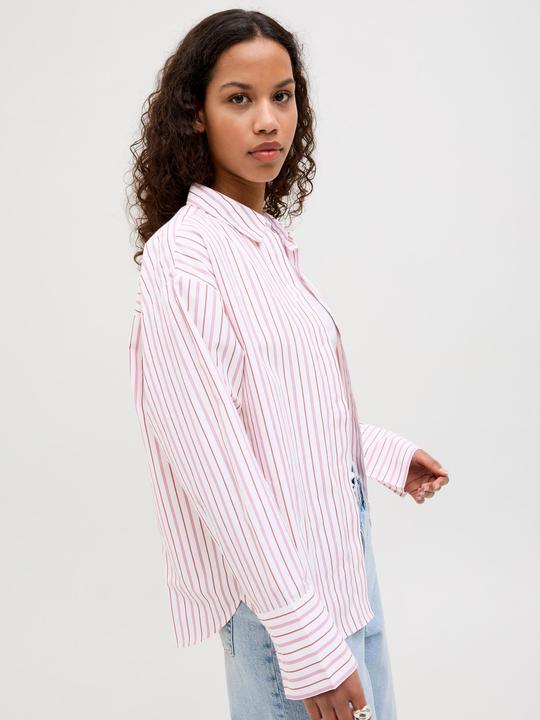 Produktbild JJXX Jxcaro Poplin Ls Rlx Shirt Wvn Noos (XL)