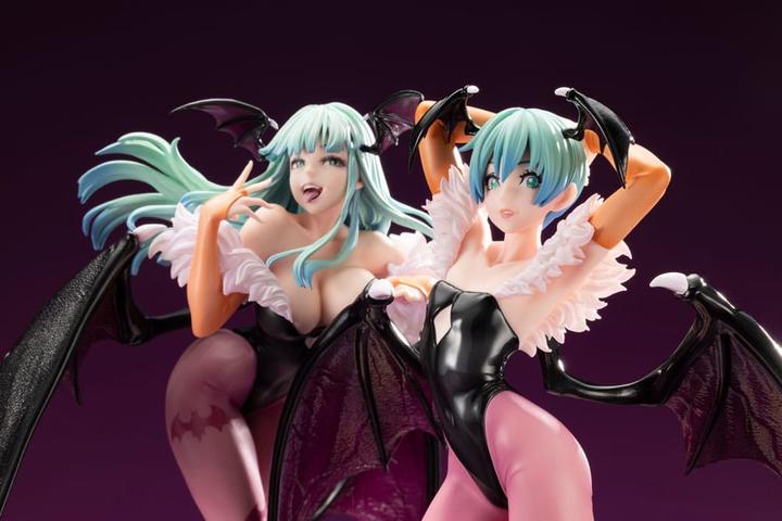 Produktbild Kotobukiya Darkstalkers Bishoujo PVC Statue 1/7 Lilith Limited Edition 22 cm