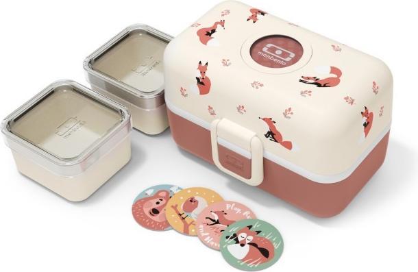 Produktbild Monbento Tresor - The kid's bento box