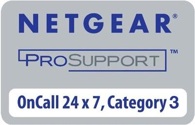 Actual product image Netgear NG ProSupport Contract OnCall 24x7 Cat.3 (1 Devices, 12 months)