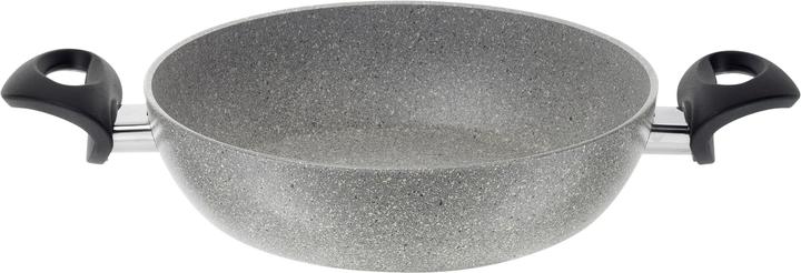 Actual product image Ballarini Ferrara serving pan induction-suitable D28cm (28 cm, Frying pan, Aluminium)