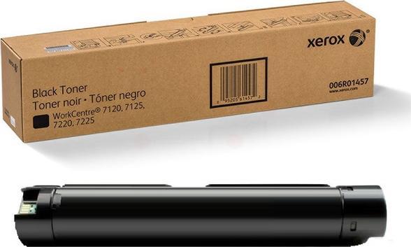 Actual product image Xerox Black - Original - Toner Cartridge Metered (FC)
