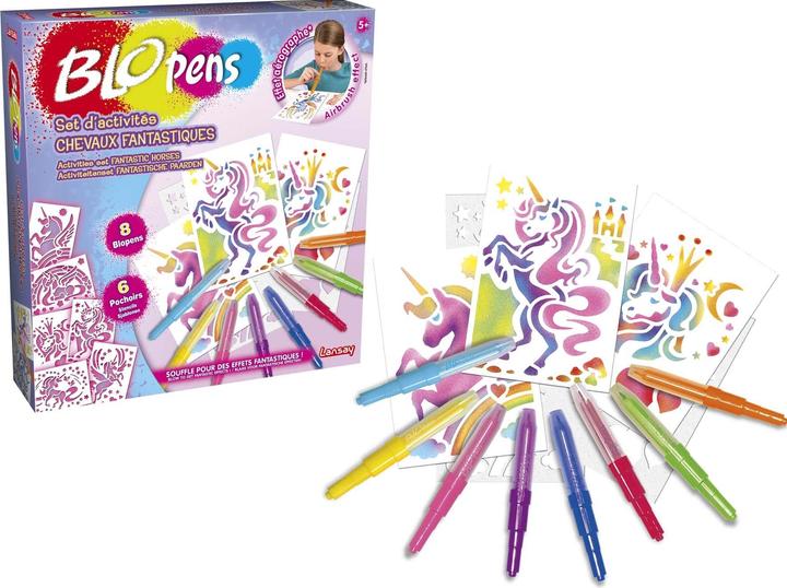 Image du produit Blopens Kit de stylos pulvérisateurs