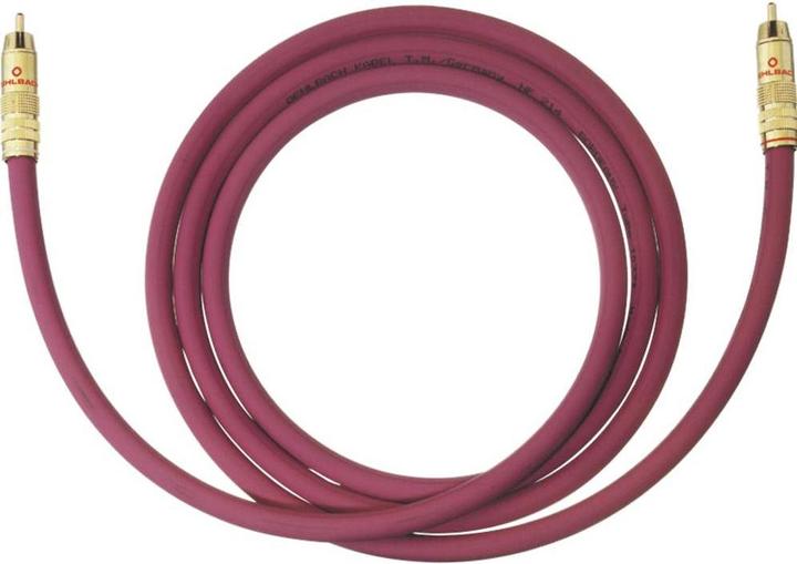 Immagine prodotto Oehlbach NF 214 Sub (7 m, Cinch)