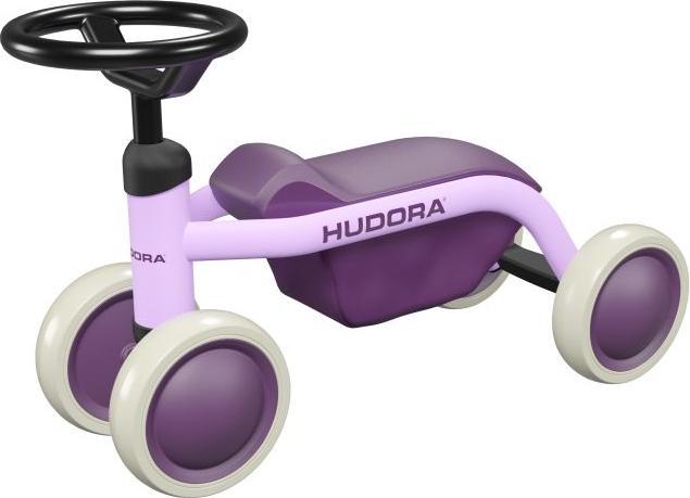 Actual product image Hudora Laufrad" Steppy" 6 Zoll, lavender (6")