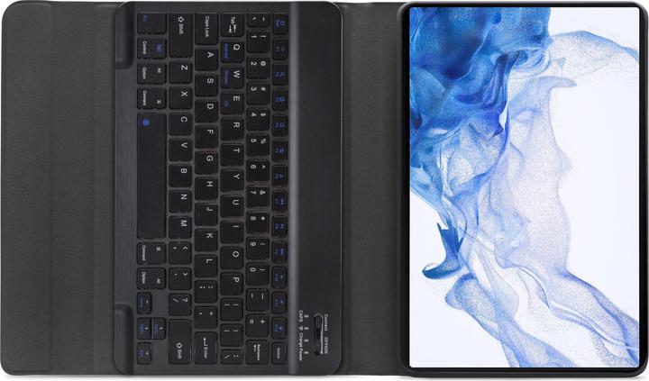 Immagine prodotto Mobilize Custodia Bluetooth staccabile (Ing. Int., Galaxy Tab S7+, Galaxy Tab S8+)