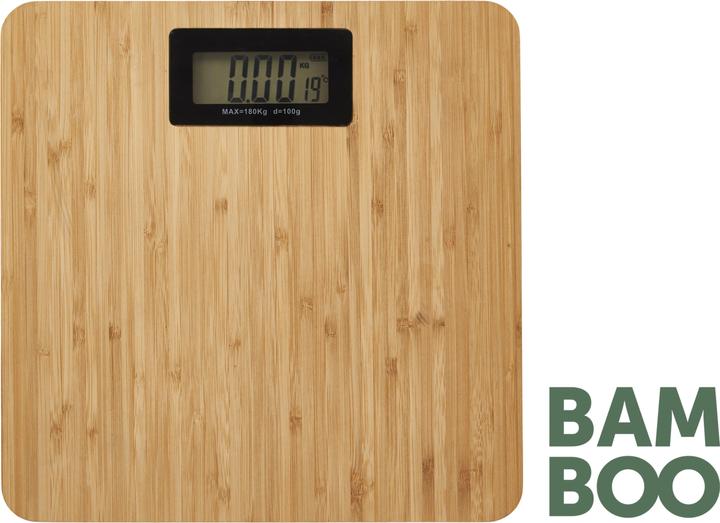 Actual product image Schou Bamboo (180 kg)