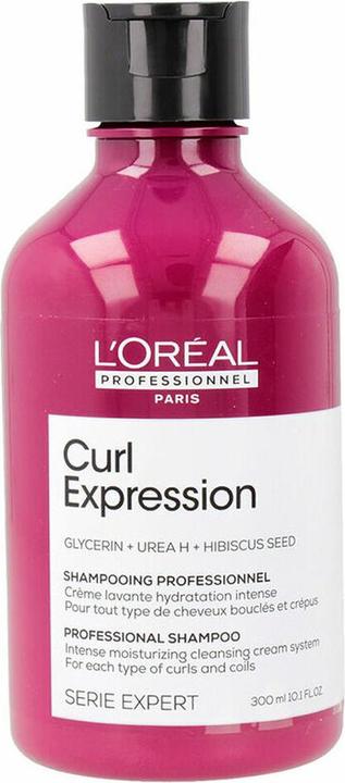 Serie Expert Curl Expression (300 ml, Liquid shampoo)