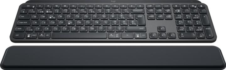 Logitech MX Keys Plus (CH, Wireless)