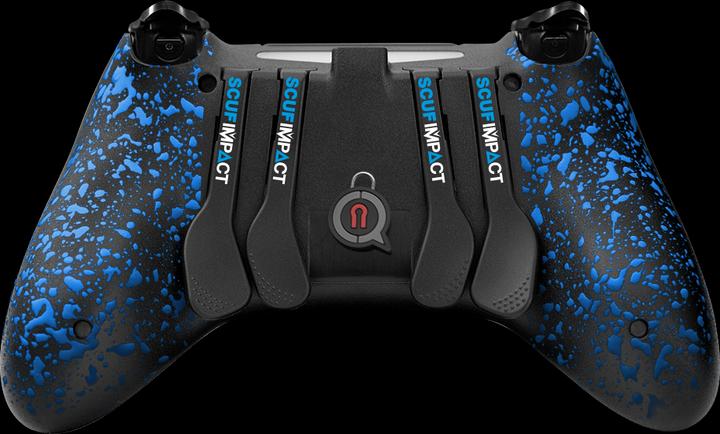 Actual product image Scuf Impact - Knights of (PC, PS4)