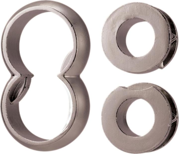 Actual product image Huzzle Cast Puzzle - Infinity****** (French)