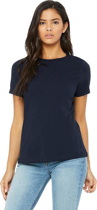 Actual product image Bella Canvas Womens/Ladies Jersey Short-Sleeved T-Shirt (XXL)
