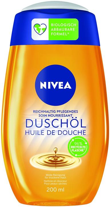 NIVEA Duschöl Natural (200 ml)