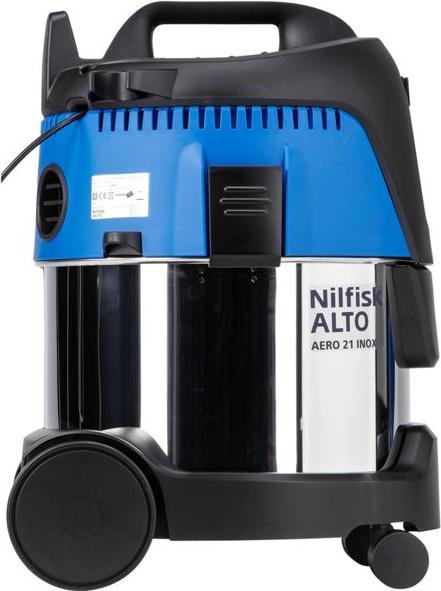 Produktbild Nilfisk Aero 21-01 Pc Inox (Nass-Trockensauger)