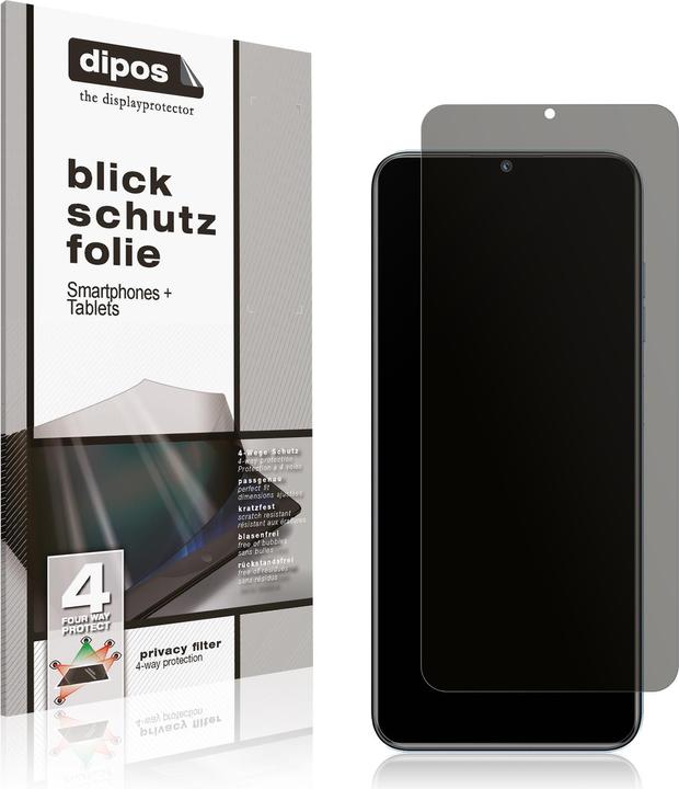 Actual product image Dipos Screen Protector 4-Way Privacy (1 Piece, Oukitel C36)