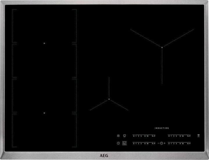 AEG IKE74471XB Kochfeld Induktion 70cm Edelstahlrahmen 949597258