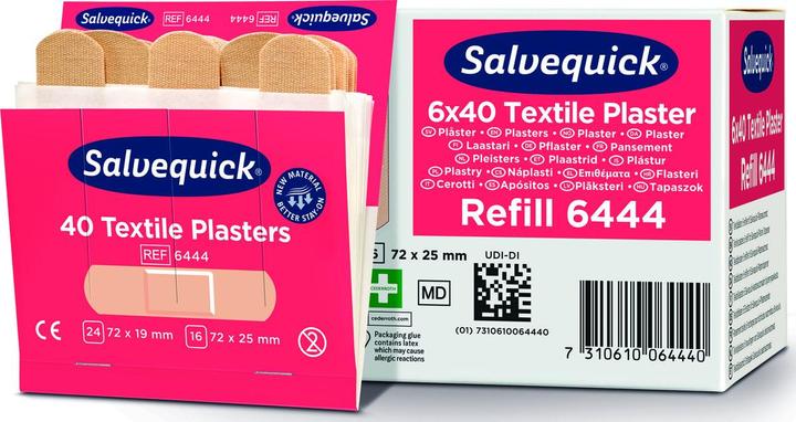 Produktbild Cederroth Salvequick (144 x)