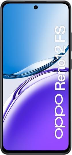 Produktbild OPPO Reno12 F (512 GB, Matte Grey, 6.67", Dual SIM, 50 Mpx, 4G)