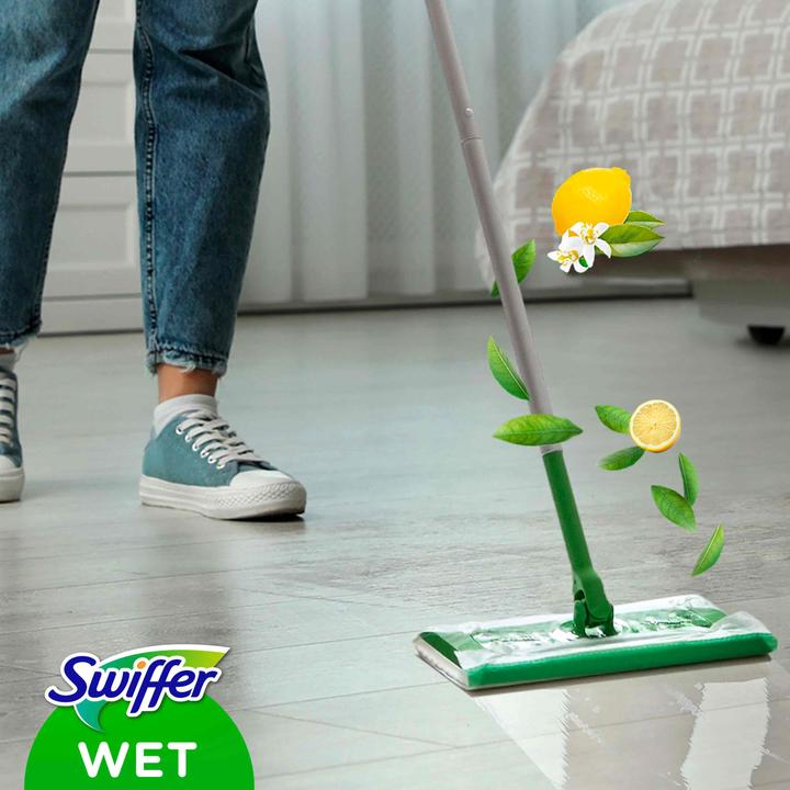 Produktbild Swiffer Feuchte Bodentücher (24 Stk.)