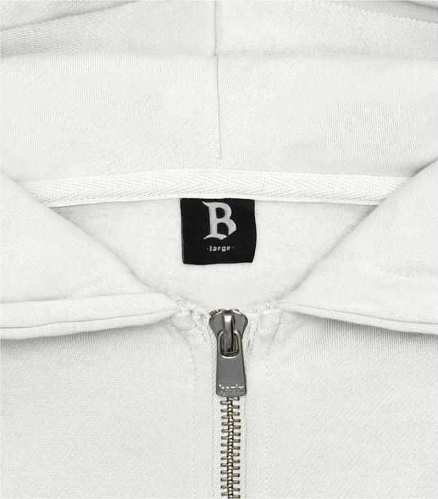 Actual product image Dropsize Super Heavy Blank Zip Hoodie - 125017 (S)