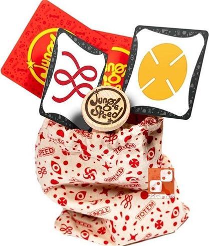 Produktbild Kadabra Board Game Jungle Speed 2021 Eco Lt