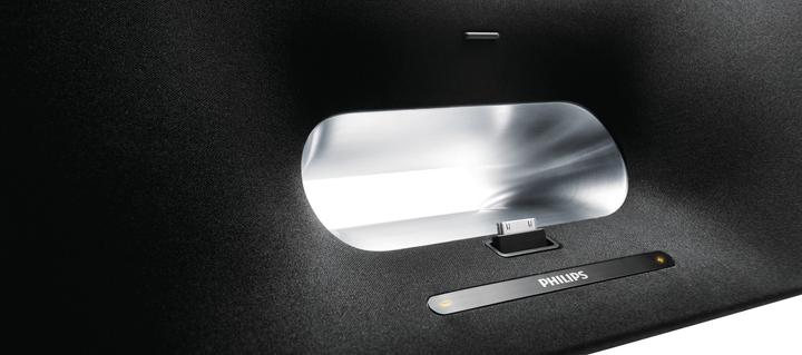 Produktbild Philips Fidelio Primo DS9000/12 (Netzbetrieb)