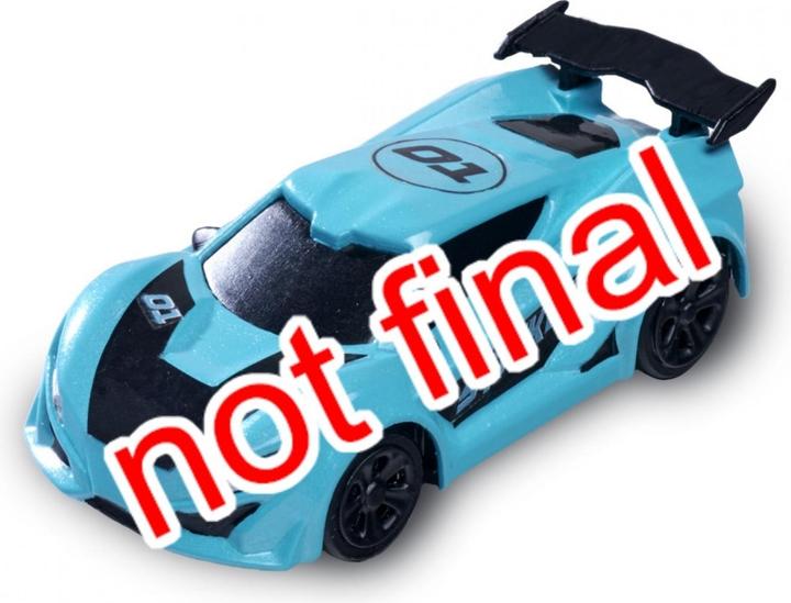 Produktbild Carson 1:60 Nano Racer Striker 2.4GHz türkis