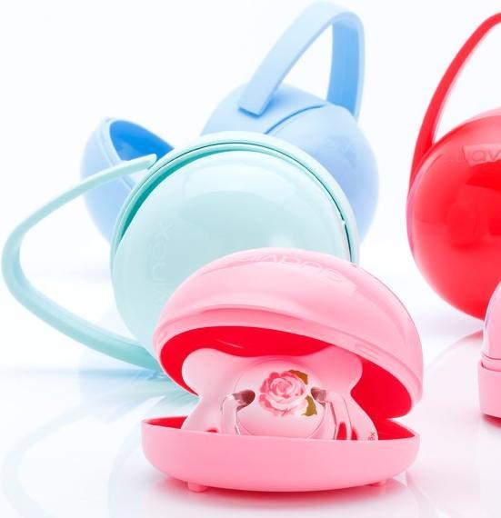 Actual product image Suavinex Duo dummy box (1 x)