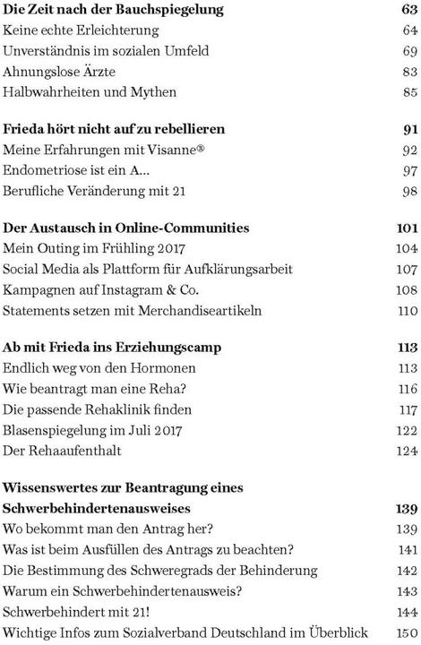 Actual product image As a rule I am strong (German, Anna Wilken, 2019)