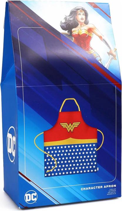 Actual product image DC Comics - Wonder Woman Cooking Apron