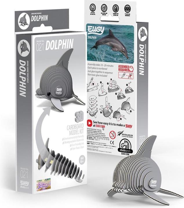 Produktbild Eugy Delfin