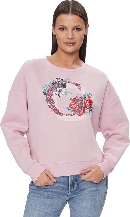Guess sweatshirt damen g floral (XL)