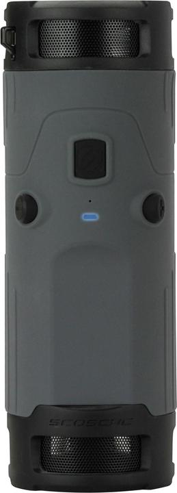 Immagine prodotto Scosche boomBOTTLE - Altoparlante portatile Bluetooth (15 h, Batteria ricaricabile)