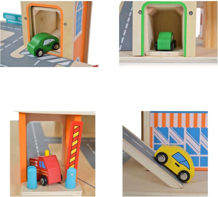 Produktbild Moni Parkhaus