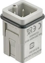 Actual product image Harting Einsätze