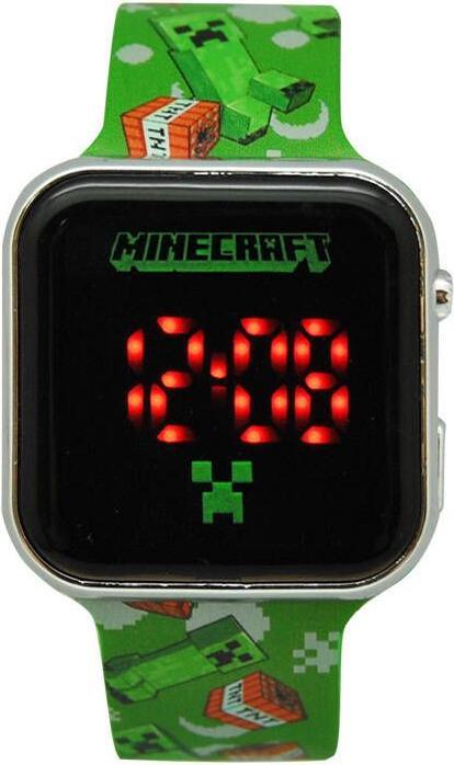 Immagine prodotto Kids Licensing Minecraft (Orologio digitale)