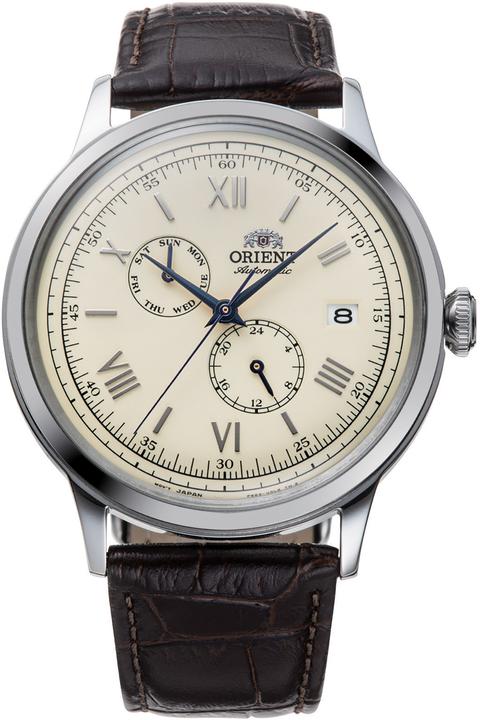 Immagine prodotto Orient Bambino classico V8 - RA-AK0702Y10B (Orologio da polso analogico, 41 mm)