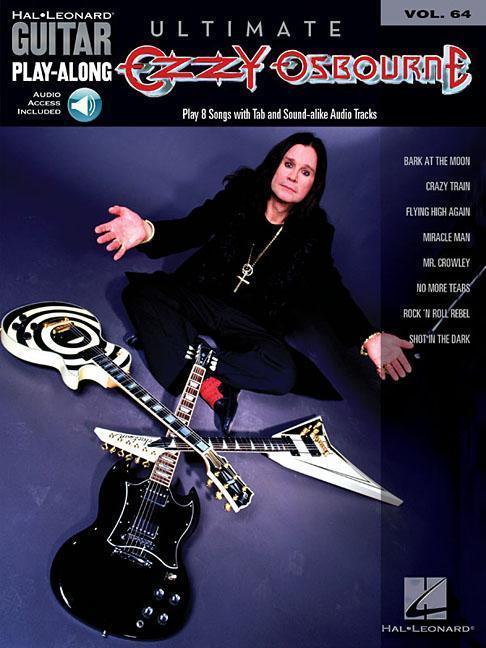 Produktbild Ultimate Ozzy Osbourne (With CD (Audio)) (Englisch, Wilhelm Hansen, 2009)