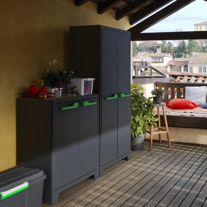 Immagine prodotto Keter Armoire de rangement (80 x 44 x 182 cm)