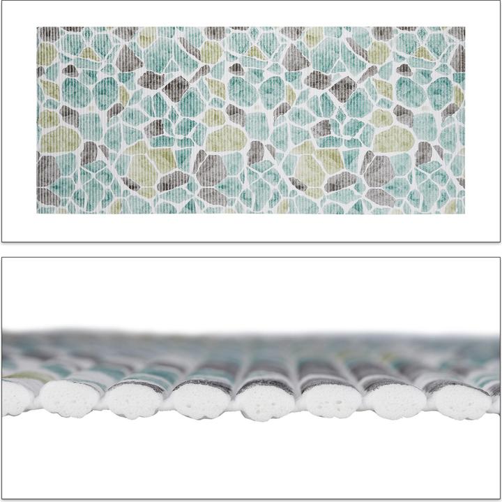 Actual product image Relaxdays Soft foam mat (65 x 150 x 0.5 cm)