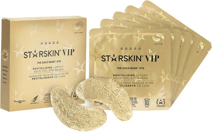 Starskin - VIP Gold Revitalizing Eye Mask (25 ml)