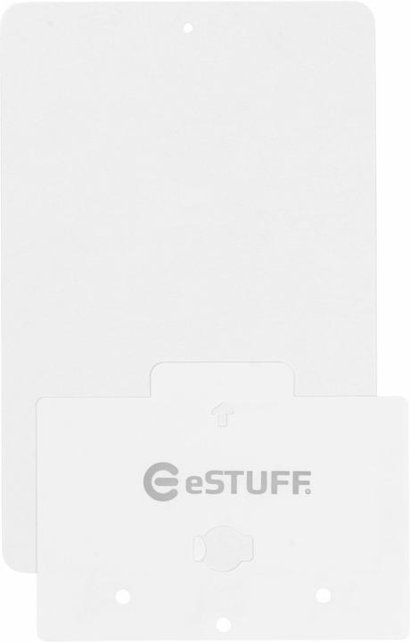 Produktbild eSTUFF Bildschirmschutz für Tablet (5 Stück, IPad Mini 4)