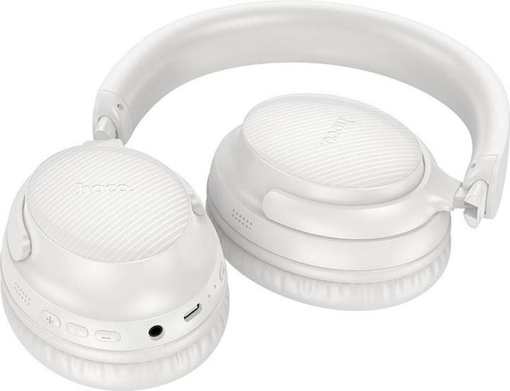 Image du produit Hoco W53 Tone Headset In-Ear Wireless Bluetooth Weiss (30 h, Sans fil)