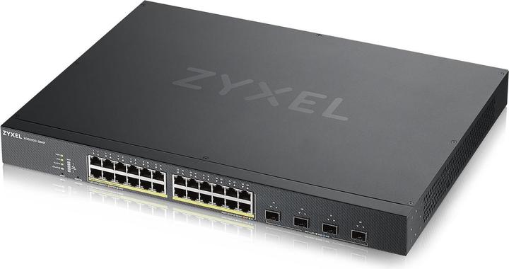 Actual product image Zyxel Nebula XGS1930-28HP (28 Ports)