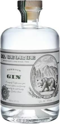 Produktbild St. George Spirits Terroir (1 x 70 cl)
