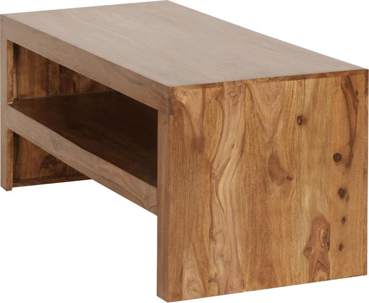 Actual product image FineBuy Coffee table (110 x 45 x 45 cm)